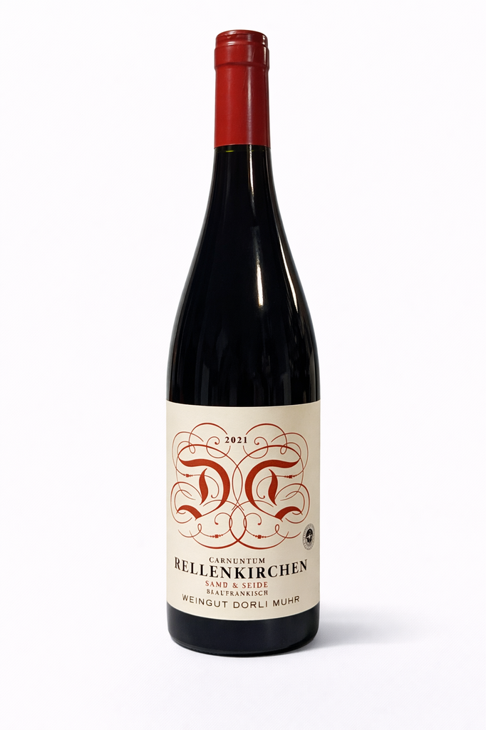 Weingut Dorli Muhr, Samt &amp; Seide, 2021, Carnuntum, Autriche, 0.75 Rouge