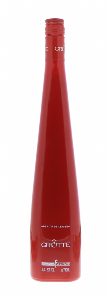 BIERCEE, Griotte, Belgique, 0.75 Liqueur 20.0°