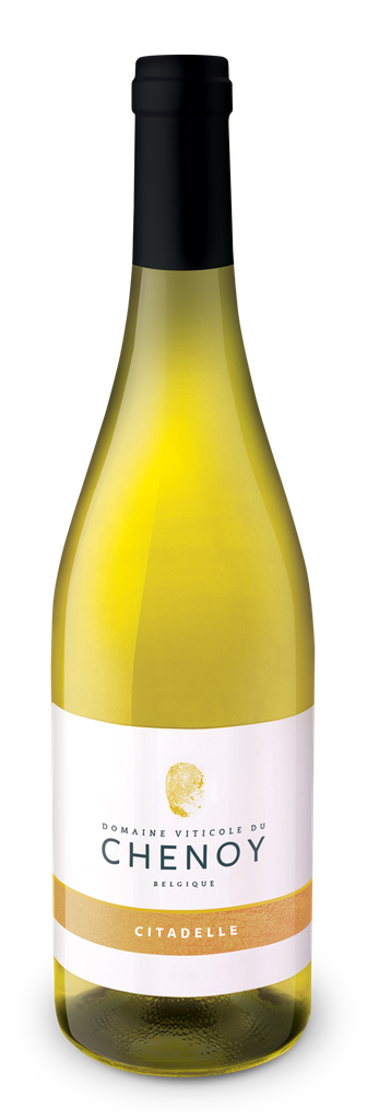 Domaine Viticole du Chenoy, Citadelle, 2024, Belgique, 0.75 Blanc