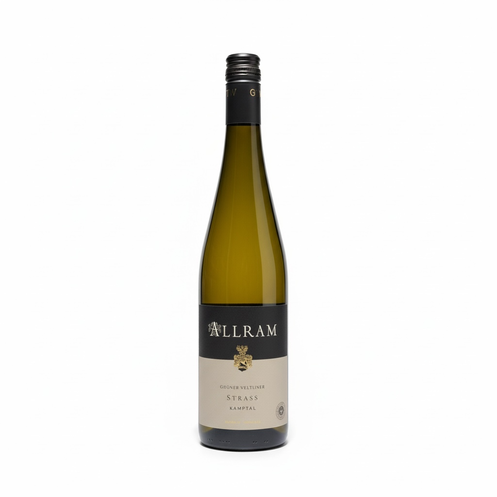 Weingut Allram, Grüner Veltliner Strass, 2024, Kamptal, Autriche, 0.75 Blanc