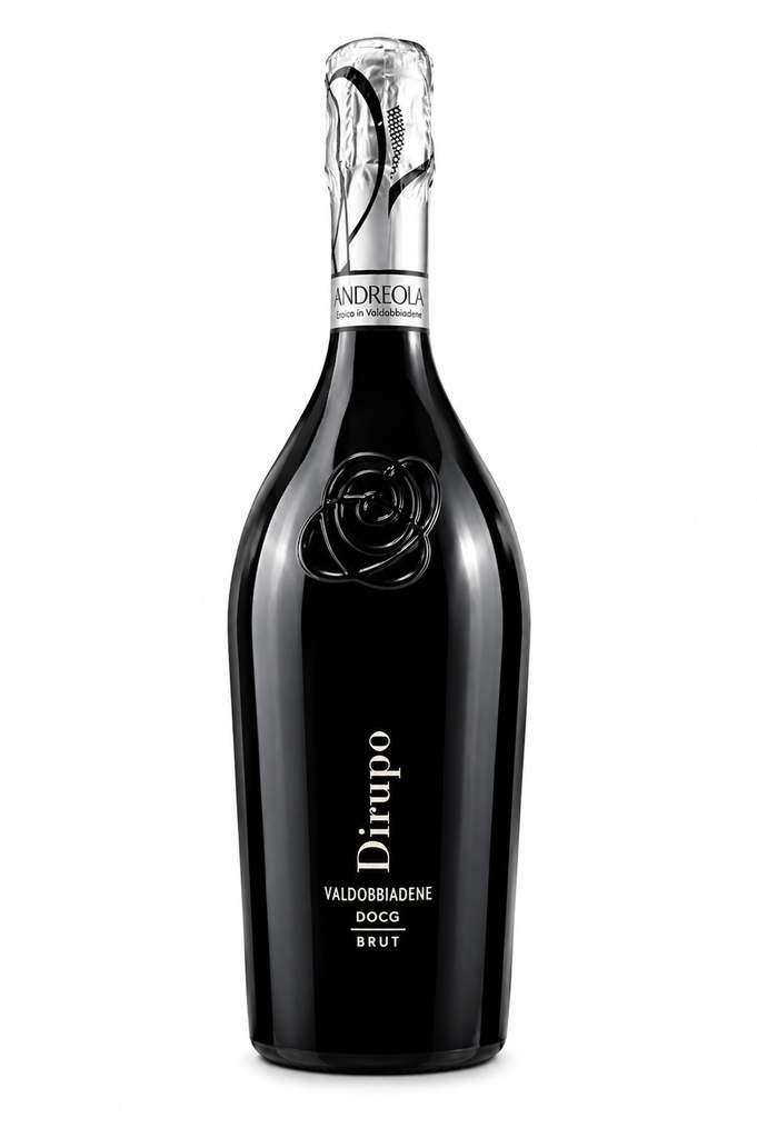 Andreola, Dirupo, 2024, Prosecco del Valdobbiadene DOC, Italie, 0.70 Effervescent