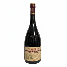 [SCHFASSXX6506] Fassbind, Vieille Prune Barrique, Suisse, 0.70 Eau-de-vie 40.0°