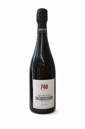 [VFRJACQXX0506] Jacquesson, Cuvée n°746, Champagne, France, 0.75 Effervescent
