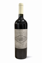 [VARZUCC220202] Zuccardi, Concreto, 2022, Mendoza, Argentine, 0.75 Rouge