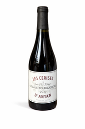[VFRJEAN230203] Jean-Paul Dubost, Les Cerises d'Antan, 2023, Coteaux Bourguignons, France, 0.75 Rouge