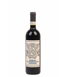 [VITGAUD220203] Azienda Gaudio Mauro, 2023, Barbera del Monferrato, Italie, 0.75 Rouge