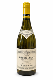 [VFRDOMA22021] Domaine Régnard, 2022, Mâcon-Lugny, France, 0.75 Blanc