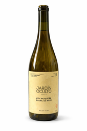 [VBOJARD230201] Jardin Oculto, Vischoqueña - Blanc de Noir, 2023, Bolivie, 0.75 Blanc