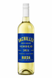 [VESBACH240201] Bachiller, Verdejo Joven, 2024, Rueda, Espagne, 0.75 Blanc