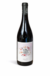 [VFRGRAN240205] Domaine Des Grandes Espérances, La Java des grandes espérances, 2023, Touraine, France, 0.75 Rouge (copie)