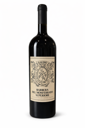 [VITGAUD230204] Azienda Gaudio Mauro, MAGNUM, 2023, Barbera del Monferrato, Italie, 1.5 Rouge