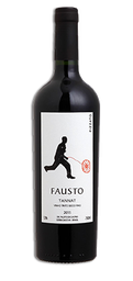 [VBRPIZZ230206] Pizzato, Fausto Tannat, 2023, Brésil, 0.75 Rouge